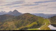 Archiv Foto Webcam Flachauwinkl-Kleinarl, Salzburger Land 08:00