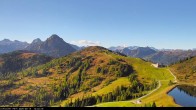 Archiv Foto Webcam Flachauwinkl-Kleinarl, Salzburger Land 08:00