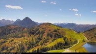 Archiv Foto Webcam Flachauwinkl-Kleinarl, Salzburger Land 11:00