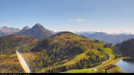 Archiv Foto Webcam Flachauwinkl-Kleinarl, Salzburger Land 15:00