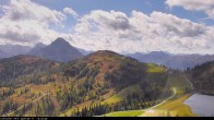 Archiv Foto Webcam Flachauwinkl-Kleinarl, Salzburger Land 11:00