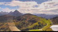 Archived image Webcam Flachauwinkl-Kleinarl 13:00