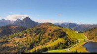 Archiv Foto Webcam Flachauwinkl-Kleinarl, Salzburger Land 08:00