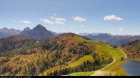Archived image Webcam Flachauwinkl-Kleinarl 11:00