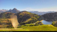 Archiv Foto Webcam Flachauwinkl-Kleinarl, Salzburger Land 17:00