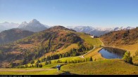Archiv Foto Webcam Flachauwinkl-Kleinarl, Salzburger Land 08:00