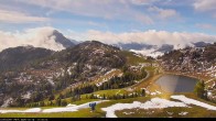 Archiv Foto Webcam Flachauwinkl-Kleinarl, Salzburger Land 09:00