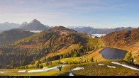 Archiv Foto Webcam Flachauwinkl-Kleinarl, Salzburger Land 07:00