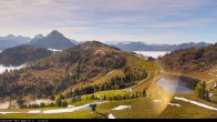 Archiv Foto Webcam Flachauwinkl-Kleinarl, Salzburger Land 09:00