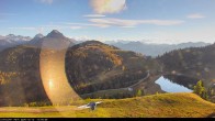 Archived image Webcam Flachauwinkl-Kleinarl 17:00