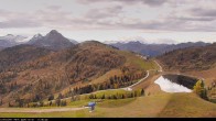 Archived image Webcam Flachauwinkl-Kleinarl 09:00