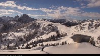 Archiv Foto Webcam Flachauwinkl-Kleinarl, Salzburger Land 09:00