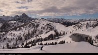 Archiv Foto Webcam Flachauwinkl-Kleinarl, Salzburger Land 09:00
