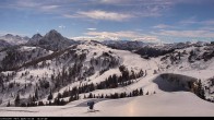 Archiv Foto Webcam Flachauwinkl-Kleinarl, Salzburger Land 11:00