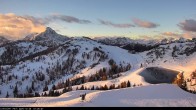 Archived image Webcam Flachauwinkl-Kleinarl 06:00