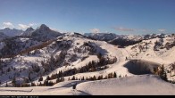 Archived image Webcam Flachauwinkl-Kleinarl 07:00