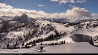 Archived image Webcam Flachauwinkl-Kleinarl 09:00