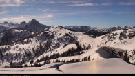 Archiv Foto Webcam Flachauwinkl-Kleinarl, Salzburger Land 09:00