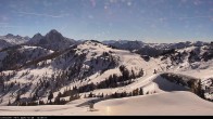 Archiv Foto Webcam Flachauwinkl-Kleinarl, Salzburger Land 11:00