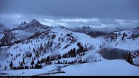 Archiv Foto Webcam Flachauwinkl-Kleinarl, Salzburger Land 05:00