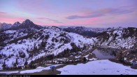 Archived image Webcam Flachauwinkl-Kleinarl 05:00