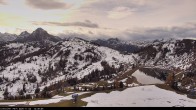 Archiv Foto Webcam Flachauwinkl-Kleinarl, Salzburger Land 09:00