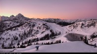 Archived image Webcam Flachauwinkl-Kleinarl 05:00