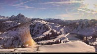 Archived image Webcam Flachauwinkl-Kleinarl 13:00