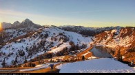 Archiv Foto Webcam Flachauwinkl-Kleinarl, Salzburger Land 06:00