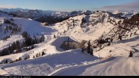Archiv Foto Webcam Flachauwinkl-Kleinarl, Salzburger Land 08:00