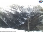 Archiv Foto Webcam Belvedere Bergstation, Trafoi 07:00