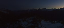 Archived image Webcam Nova Stoba - Panoramic view 06:00