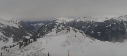 Archiv Foto Webcam Panorama Silvretta Montafon 11:00