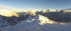 Archived image Webcam Nova Stoba - Panoramic view 07:00