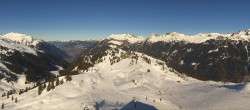 Archiv Foto Webcam Panorama Silvretta Montafon 11:00