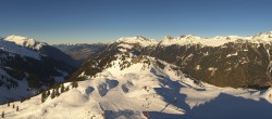 Archiv Foto Webcam Panorama Silvretta Montafon 13:00