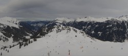 Archived image Webcam Nova Stoba - Panoramic view 11:00