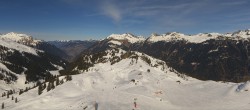 Archiv Foto Webcam Panorama Silvretta Montafon 11:00