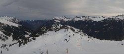 Archiv Foto Webcam Panorama Silvretta Montafon 07:00