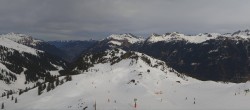 Archiv Foto Webcam Panorama Silvretta Montafon 09:00