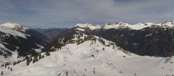 Archiv Foto Webcam Panorama Silvretta Montafon 11:00