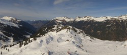 Archiv Foto Webcam Panorama Silvretta Montafon 13:00