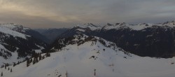 Archived image Webcam Nova Stoba - Panoramic view 17:00