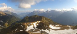 Archiv Foto Webcam Panorama Silvretta Montafon 07:00