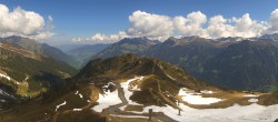 Archiv Foto Webcam Panorama Silvretta Montafon 09:00