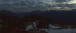 Archived image Webcam Nova Stoba - Panoramic view 05:00