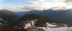 Archived image Webcam Nova Stoba - Panoramic view 06:00