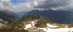 Archived image Webcam Nova Stoba - Panoramic view 09:00