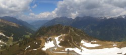 Archived image Webcam Nova Stoba - Panoramic view 11:00
