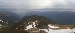 Archived image Webcam Nova Stoba - Panoramic view 17:00